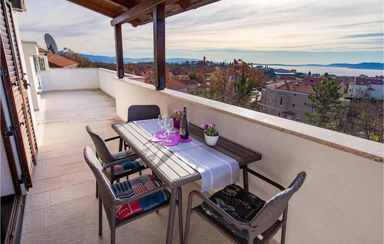 Gorgeous Apartment In Rijeka With Kitchen 0*,  Croatia
