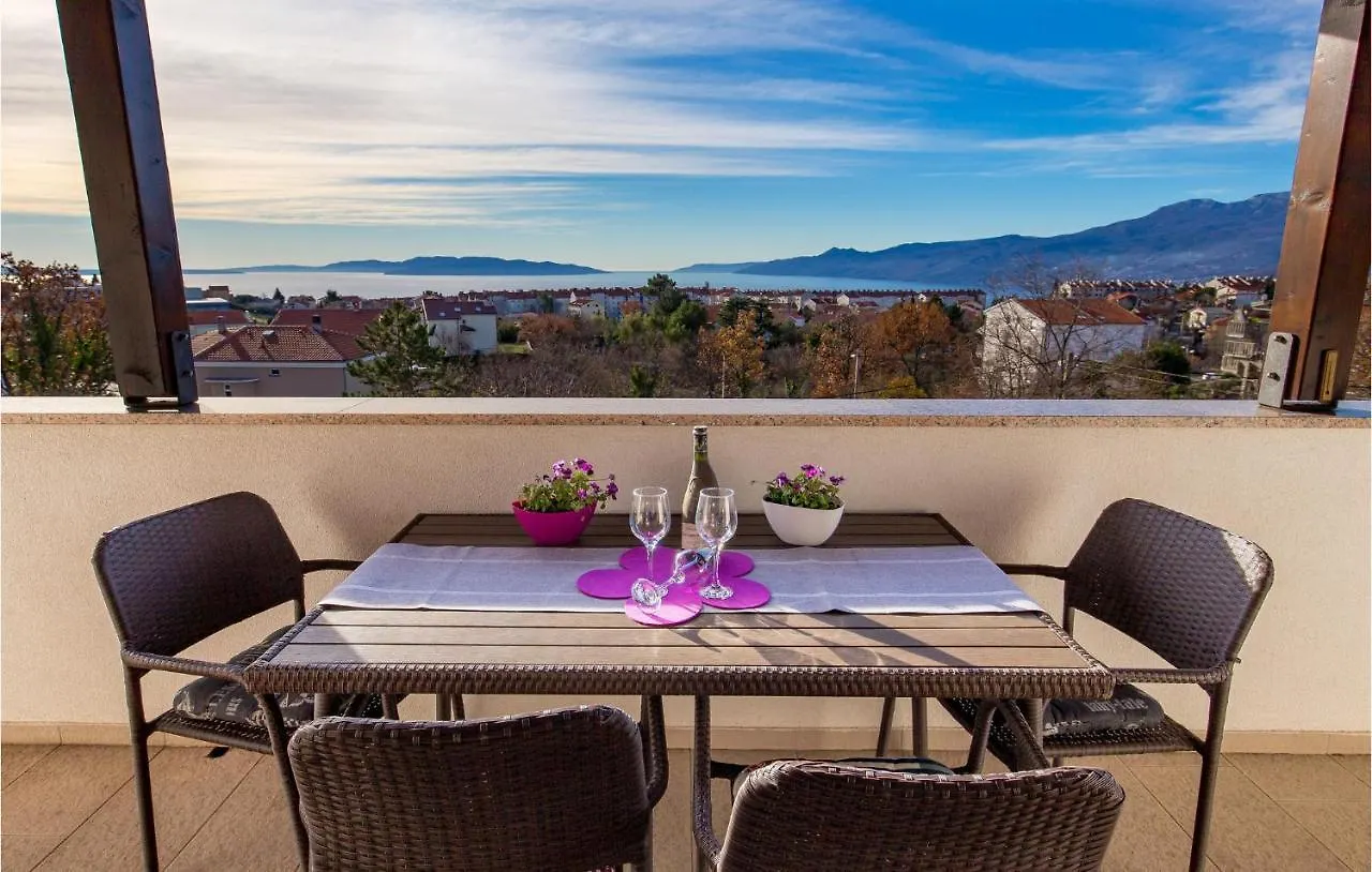 Gorgeous Apartment In Rijeka With Kitchen Croatia