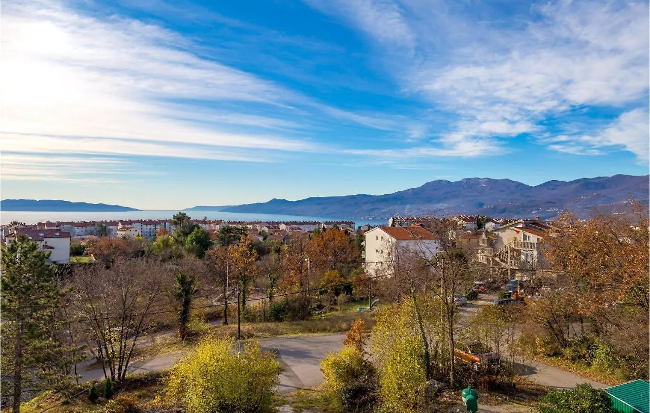 Gorgeous Apartment In Rijeka With Kitchen