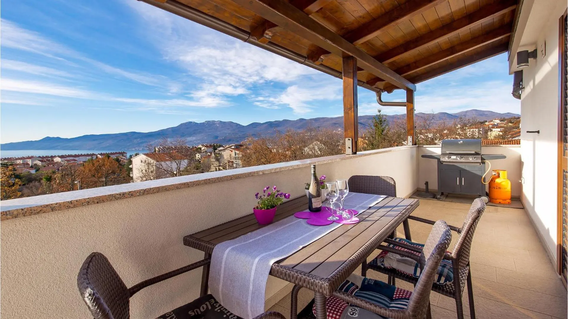 Gorgeous Apartment In Rijeka With Kitchen Croatia