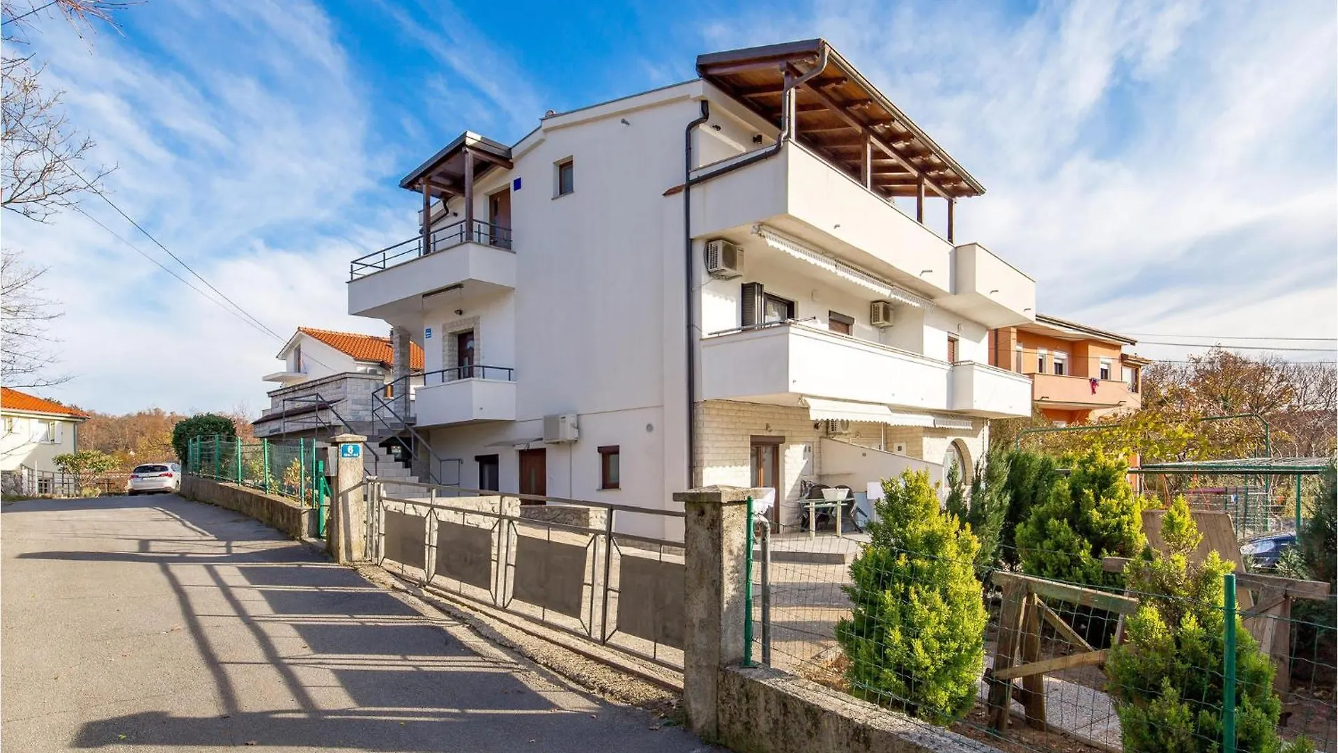 Gorgeous Apartment In Rijeka With Kitchen