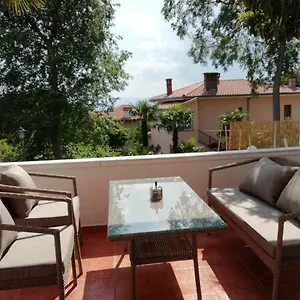 Apartament Palmas, Rijeka